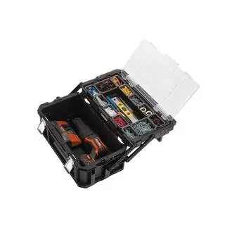 Husky 22 in. Connect Cantilever Portable Tool Box