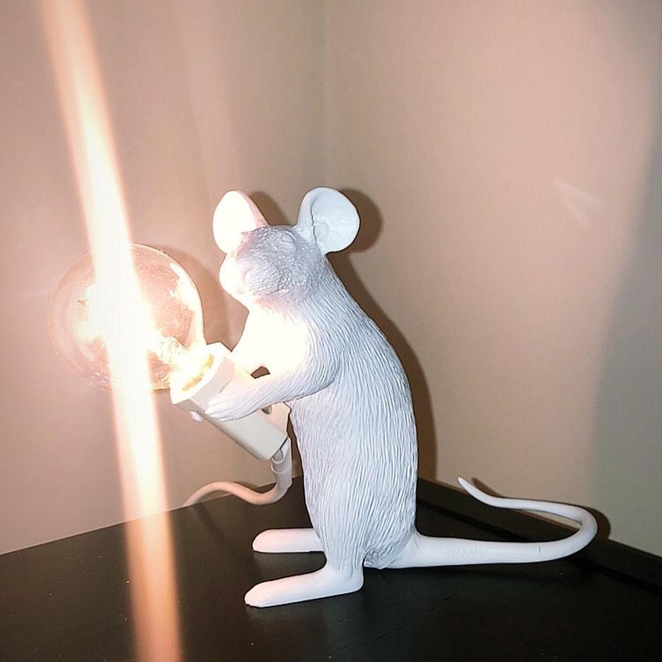 Mouse Table Light