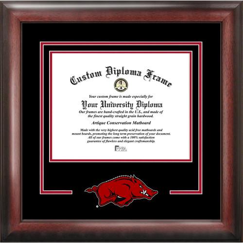 University of Cincinnati 8.5 x 11 Spirit Diploma Frame