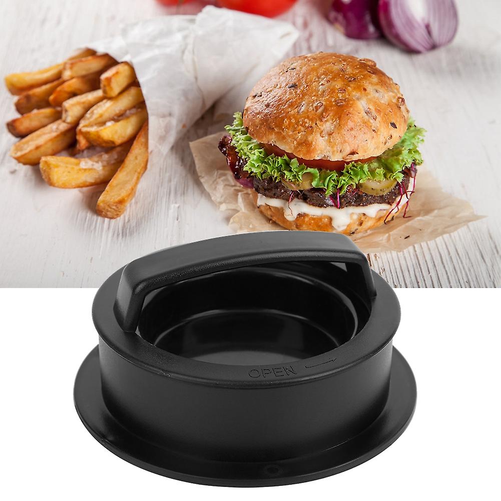 3 In 1 Function Burger Meat Press Hamburger Mold Making Tool Household Kitchen Supplies