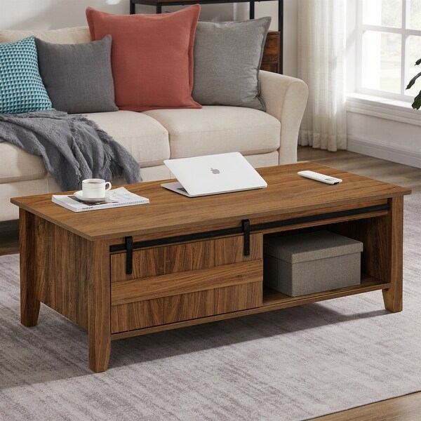 Coffee Table End Table Side Table Wooden Living Room Table MDF