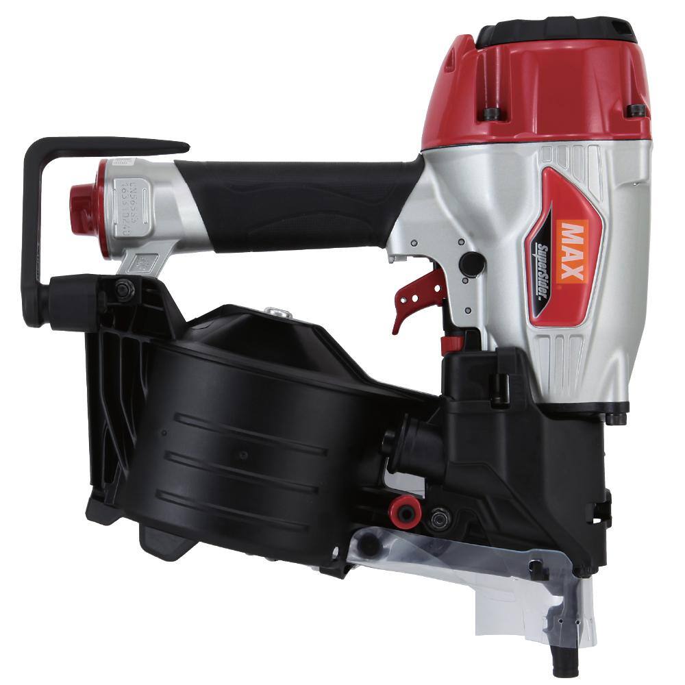 MAX SuperSider 15 Siding Nailer CN565S3