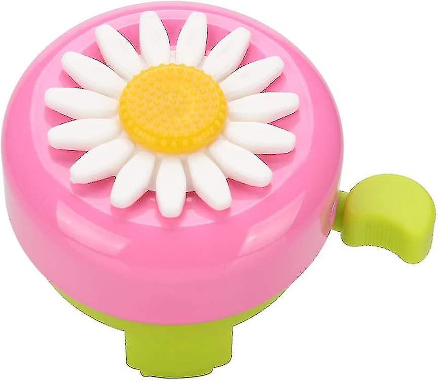 Kids Bicycle Bell Cute Flower Bicycle Bell For Kids Boys Girls Toddlers