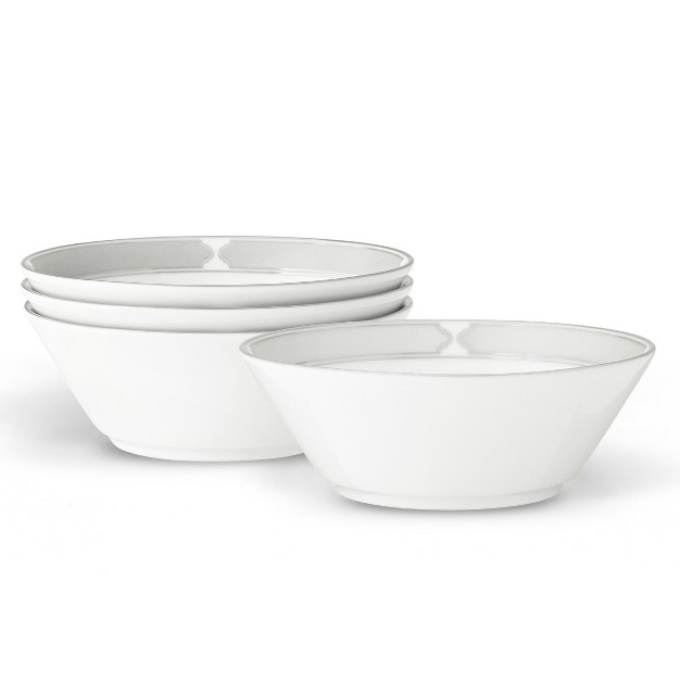 Noritake Eternal Palace Set Of 4 Fruit Bowls