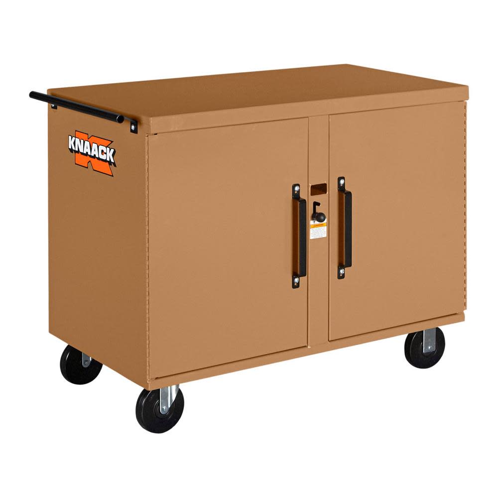 STORAGEMASTER? Rolling Work Bench