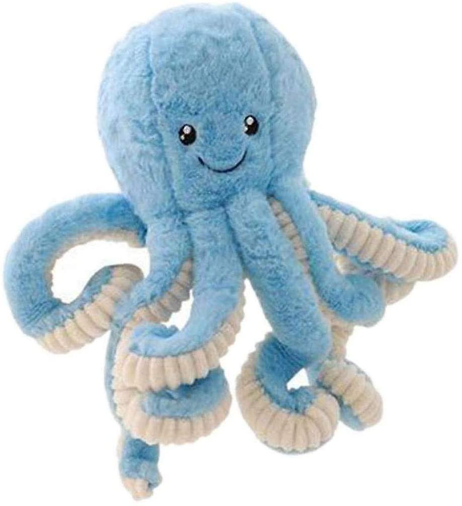 Octopus Plush Doll Stuffed Ocean Animals Pillow Toy Home Car Decoration Christmas Kids Gift