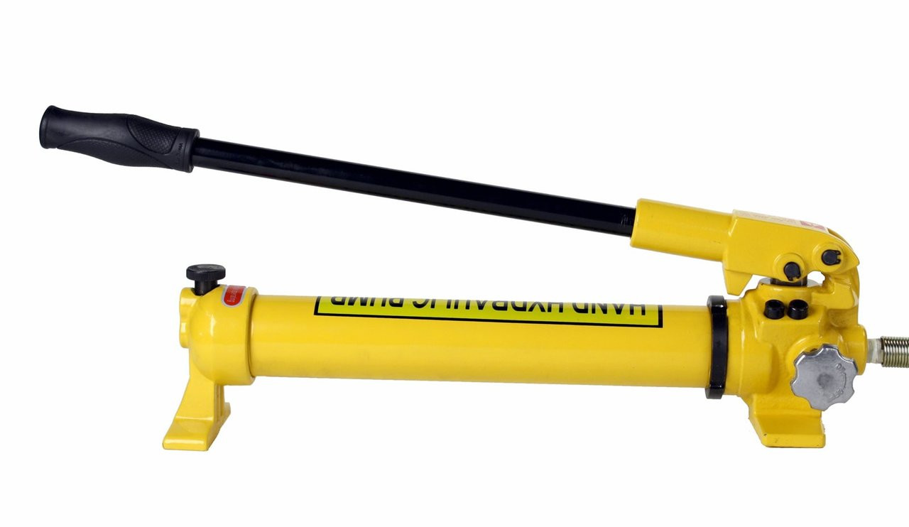 Steel Dragon Tools 7475H Two-Speed Hydraulic Hand Pump