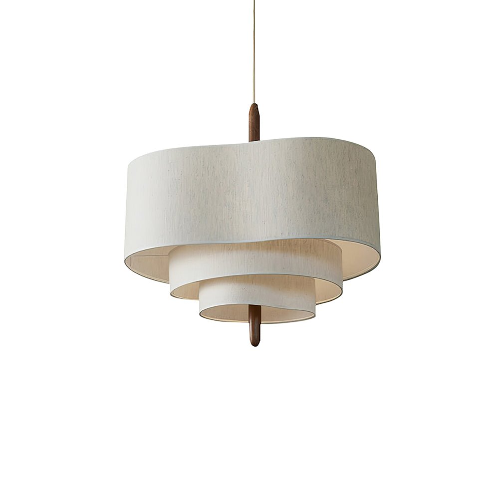 Wave Ladder Pendant Lamp