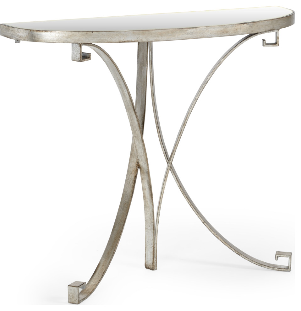 Cain Console   Contemporary   Console Tables   by HedgeApple  Houzz