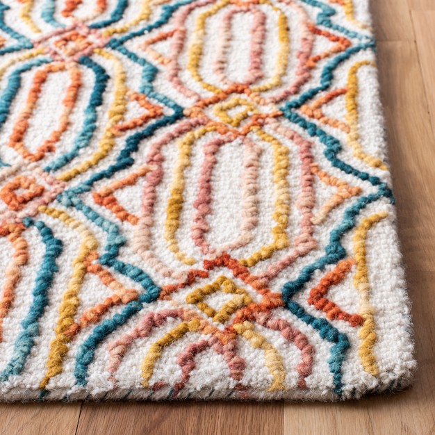 Trace Trc511 Hand Tufted Area Rug Safavieh