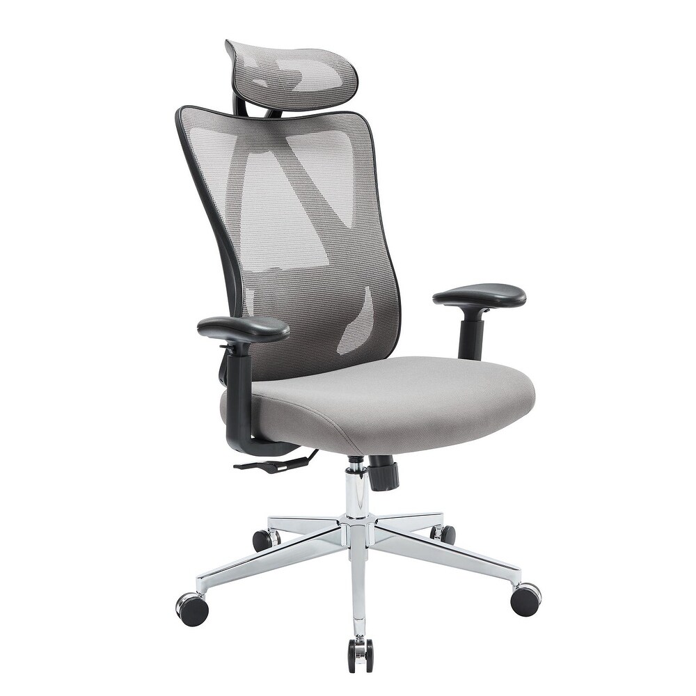 High Back Mesh Office Chair  Modern Computer Chair with \