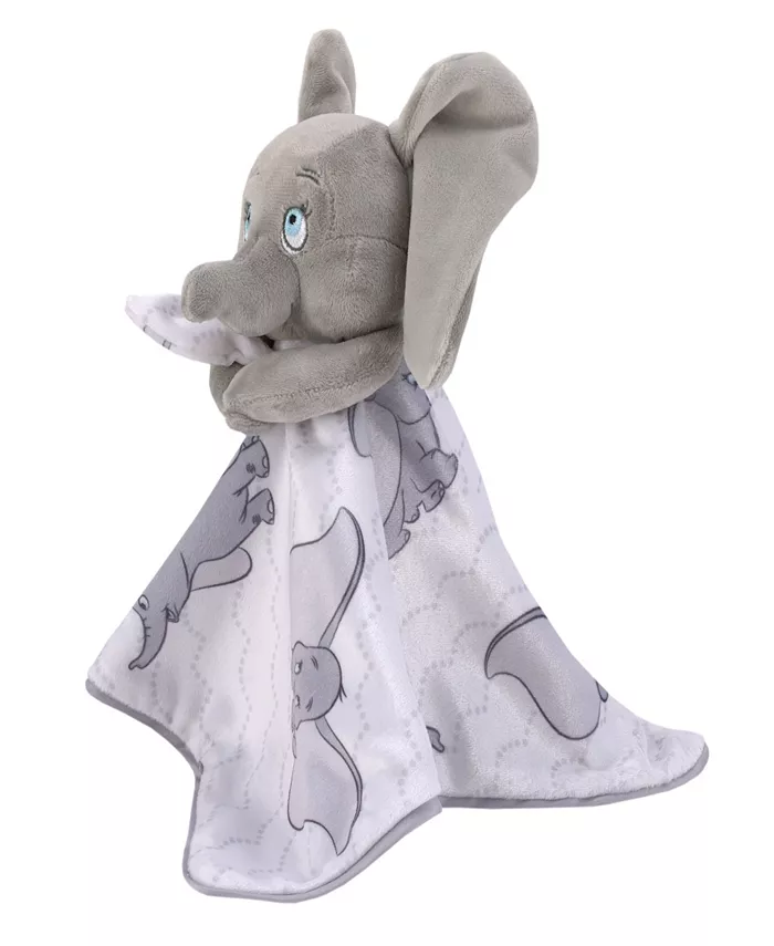 Disney Dumbo Baby Blanket and Security Blanket Set  2 Pieces