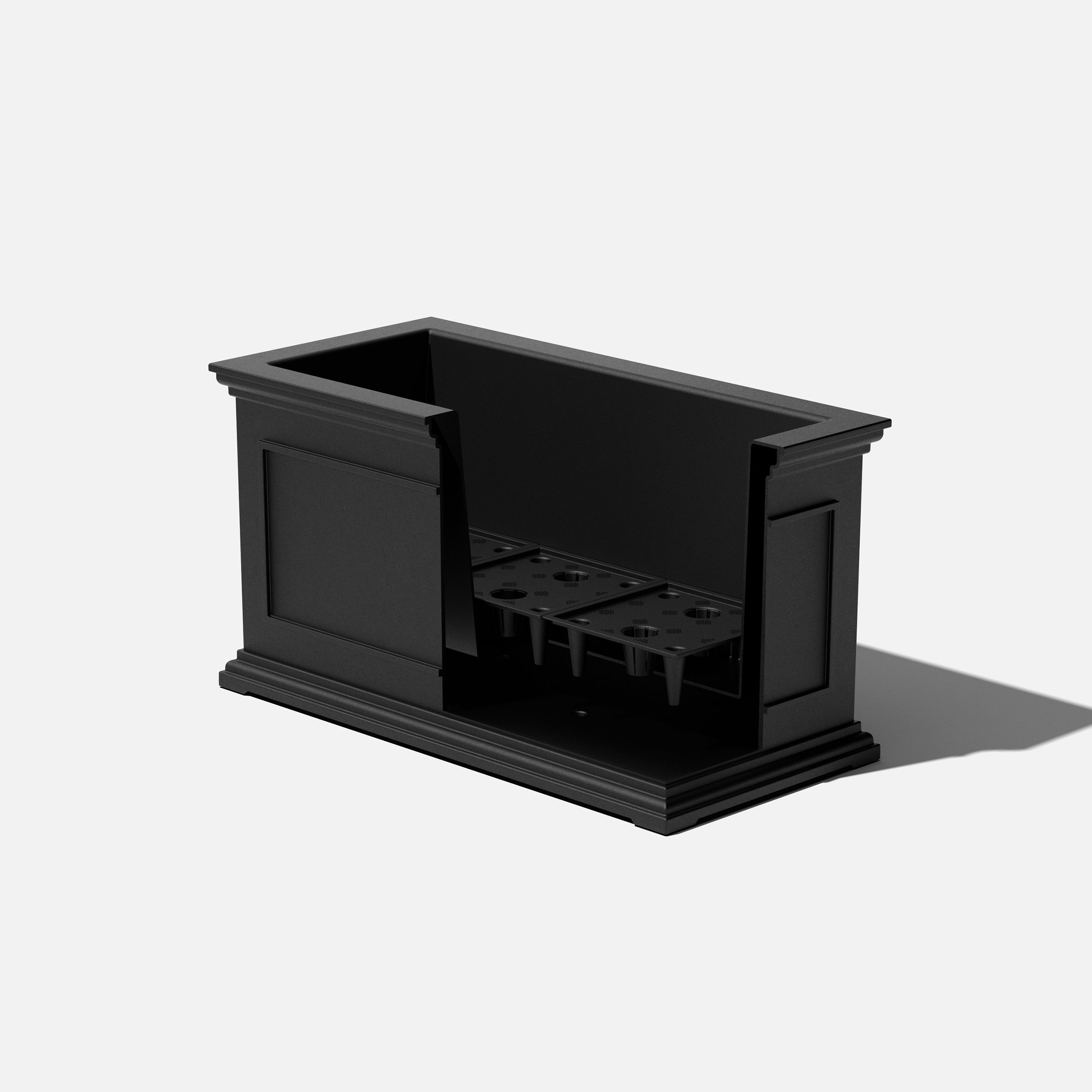 Veradek Brixton Rectangular Planter Box