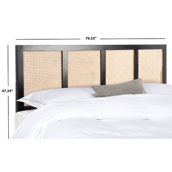 SAFAVIEH Vienna Cane Headboard - - 35415126