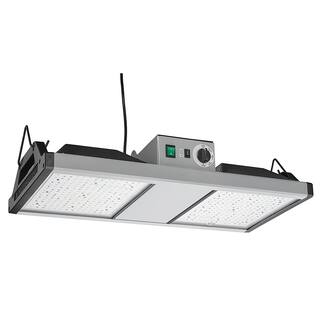 ETi Grow Elite 2 ft. Integrated LED Indoor Grow Light with Remote Control High Output 500-Watt Full Spectrum 55403161-R