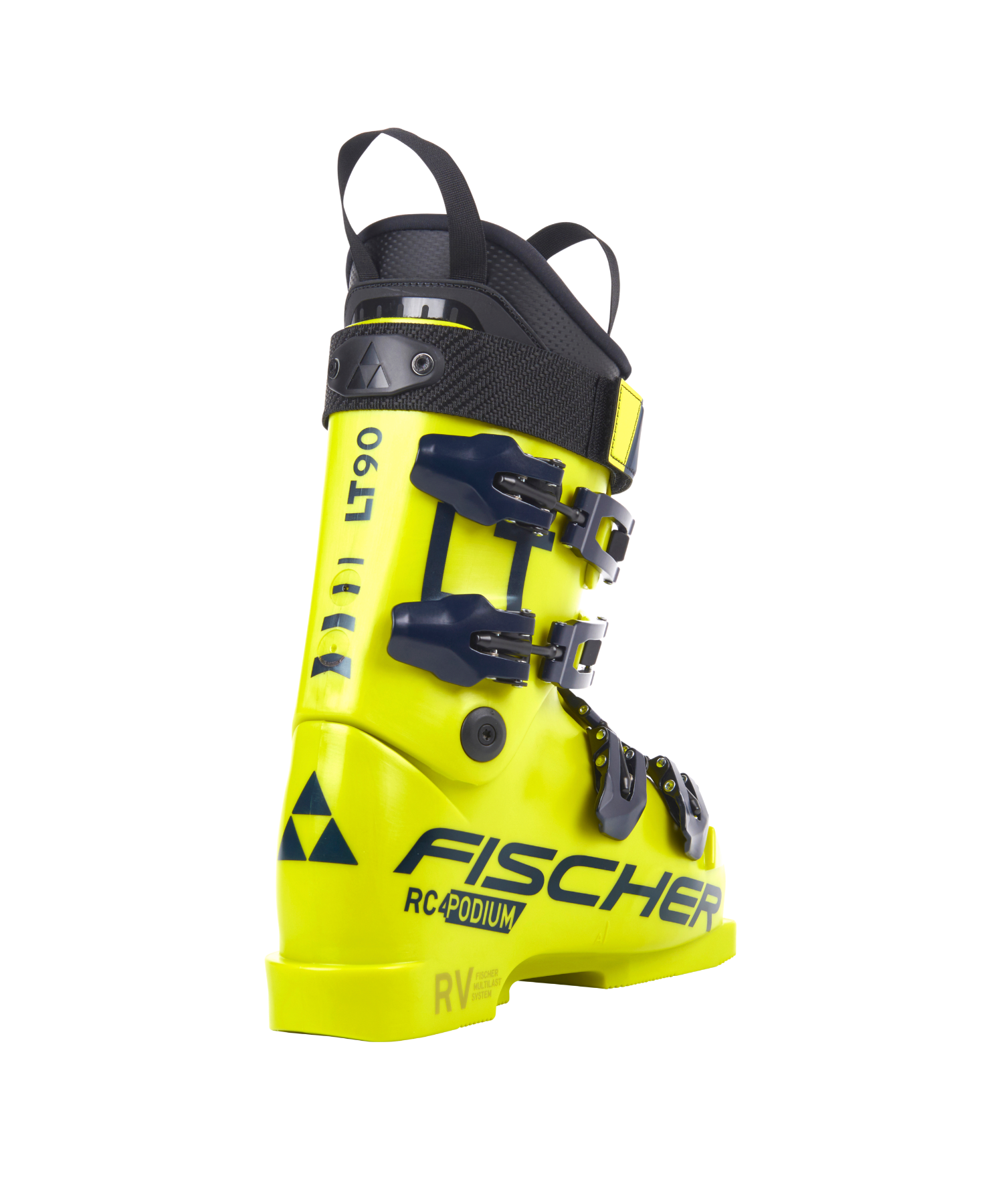 Fischer RC4 Podium LT 90 Ski Boots 2025