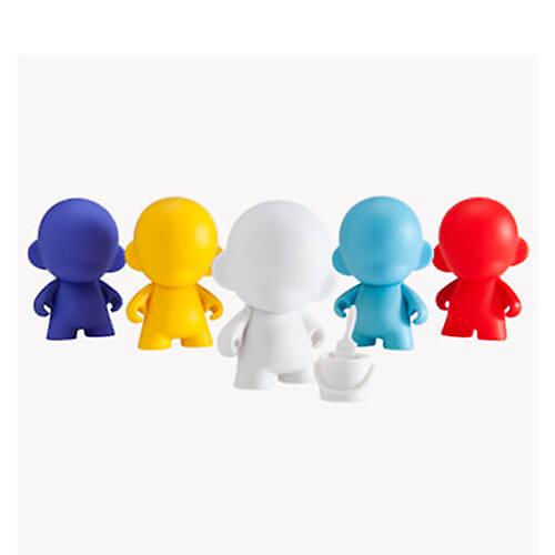 Munnyworld DIY Micro Munny 2