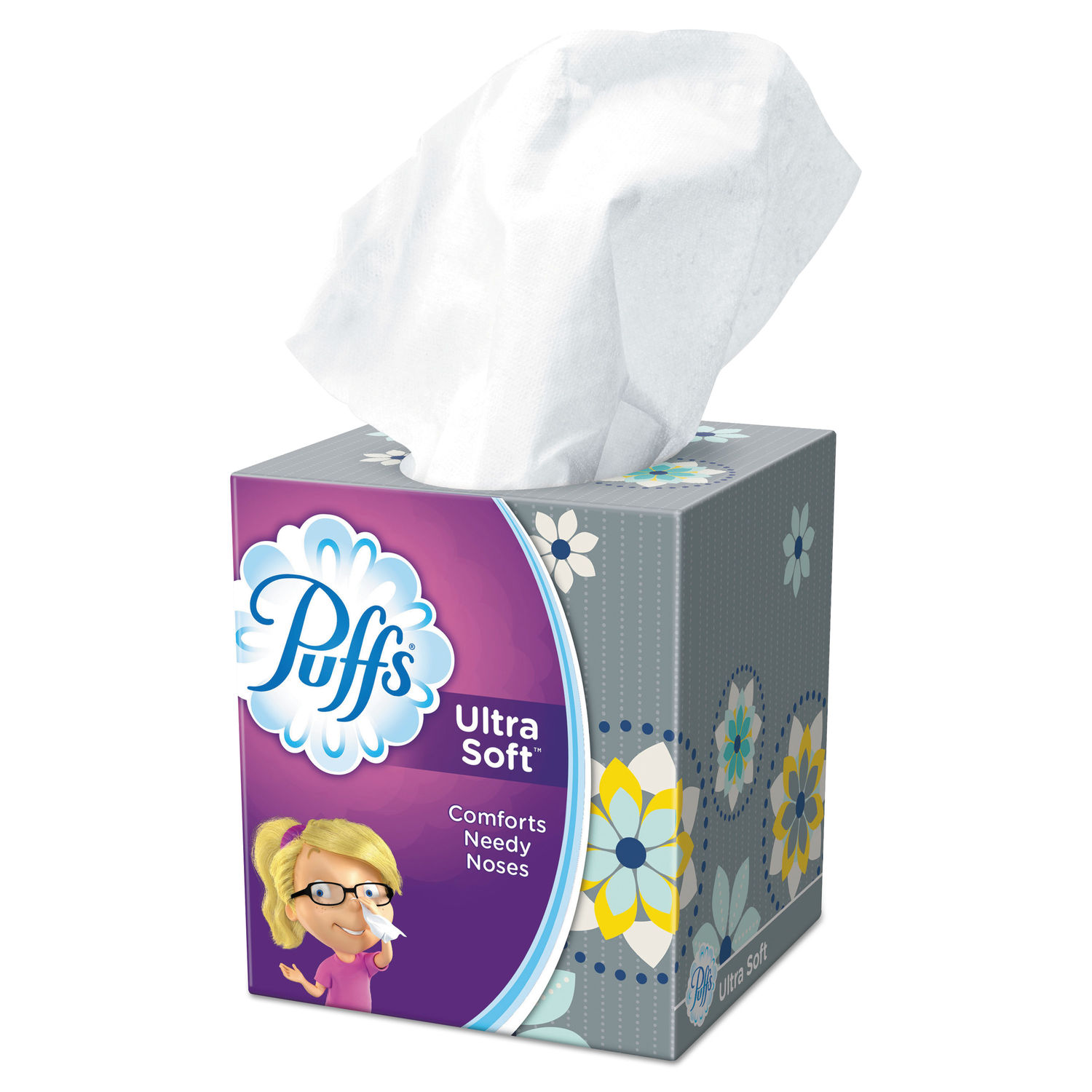 Ultra Soft Facial Tissue by Puffsandreg; PGC35038BX