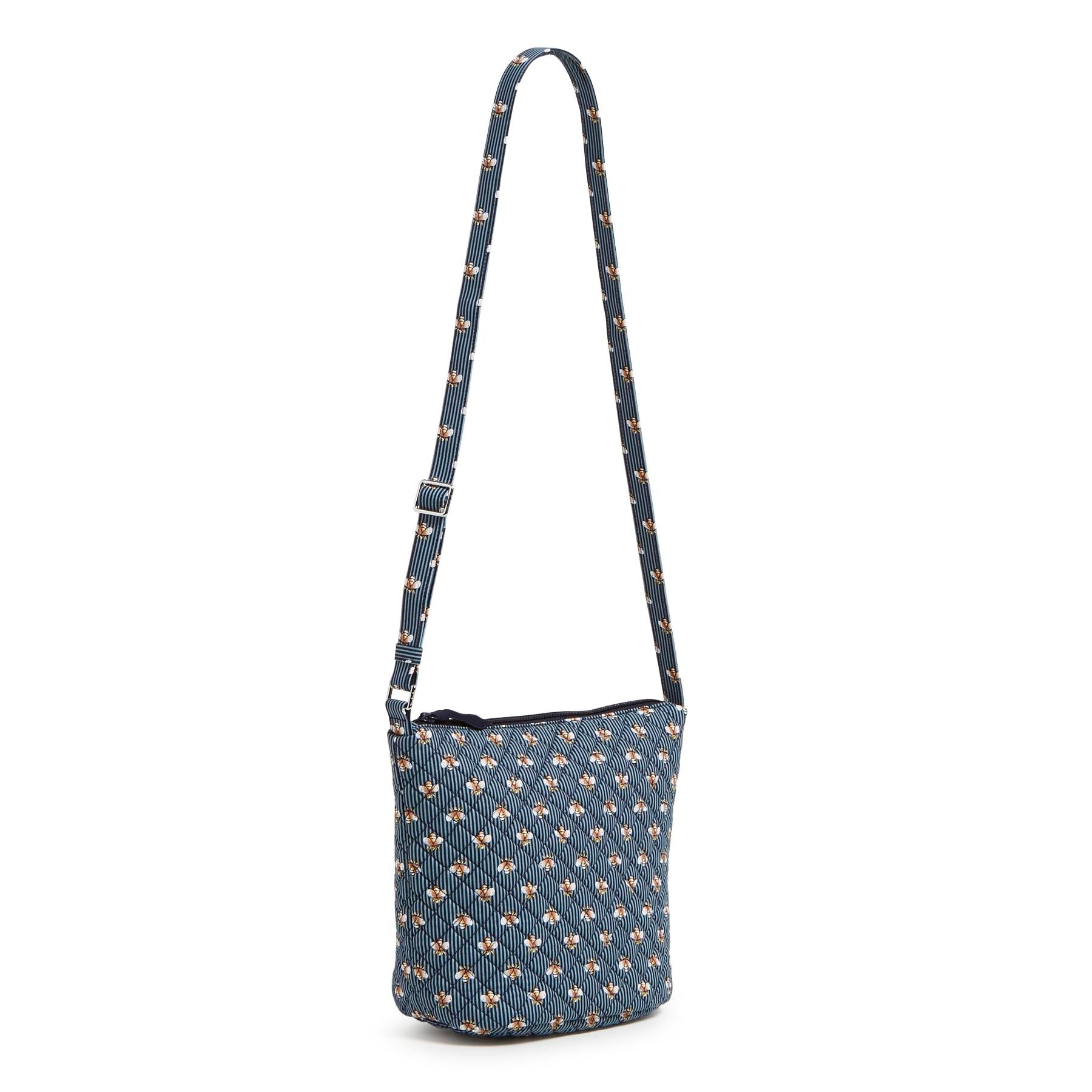 Bucket Crossbody Bag