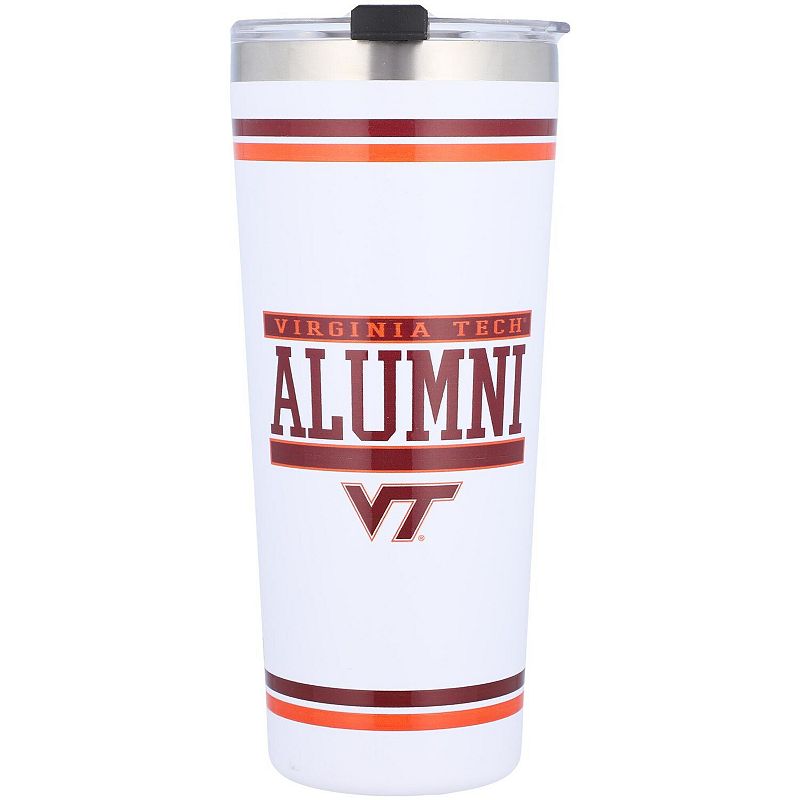 Virginia Tech Hokies 22 oz. Alumni Stainless Steel Tumbler