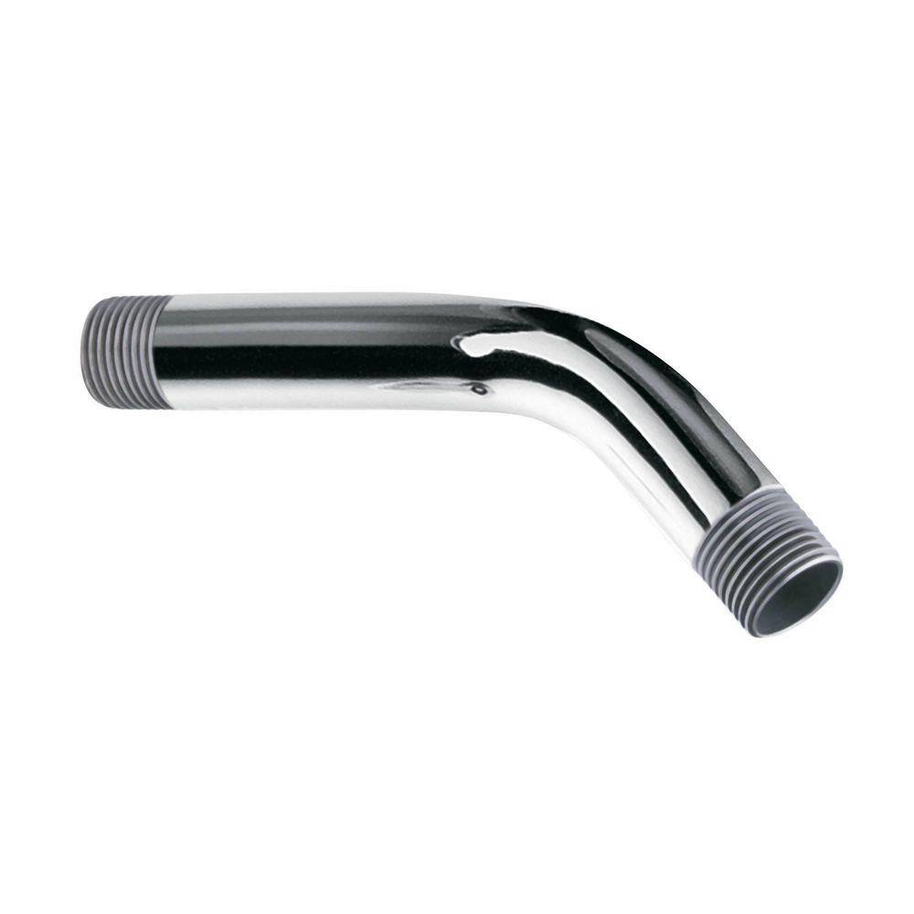 MOEN 8 in. Shower Arm in Chrome 123815