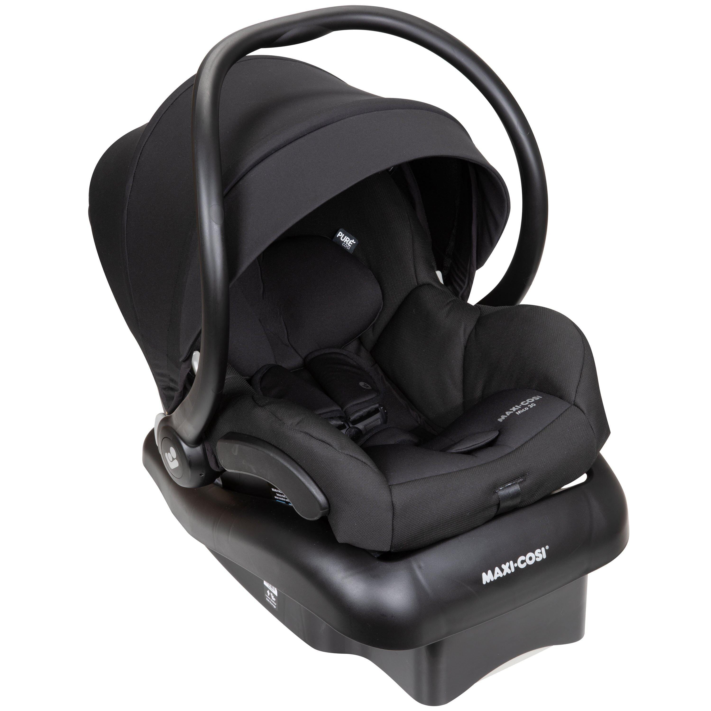 Maxi-Cosi-Mico-30-Infant-Car-Seat-And-Base