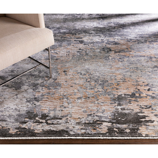 Ocean NZ Wool Taupe Rug