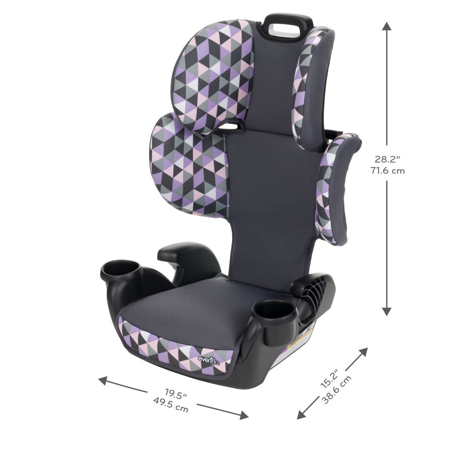 GoTime Sport Booster Car Seat