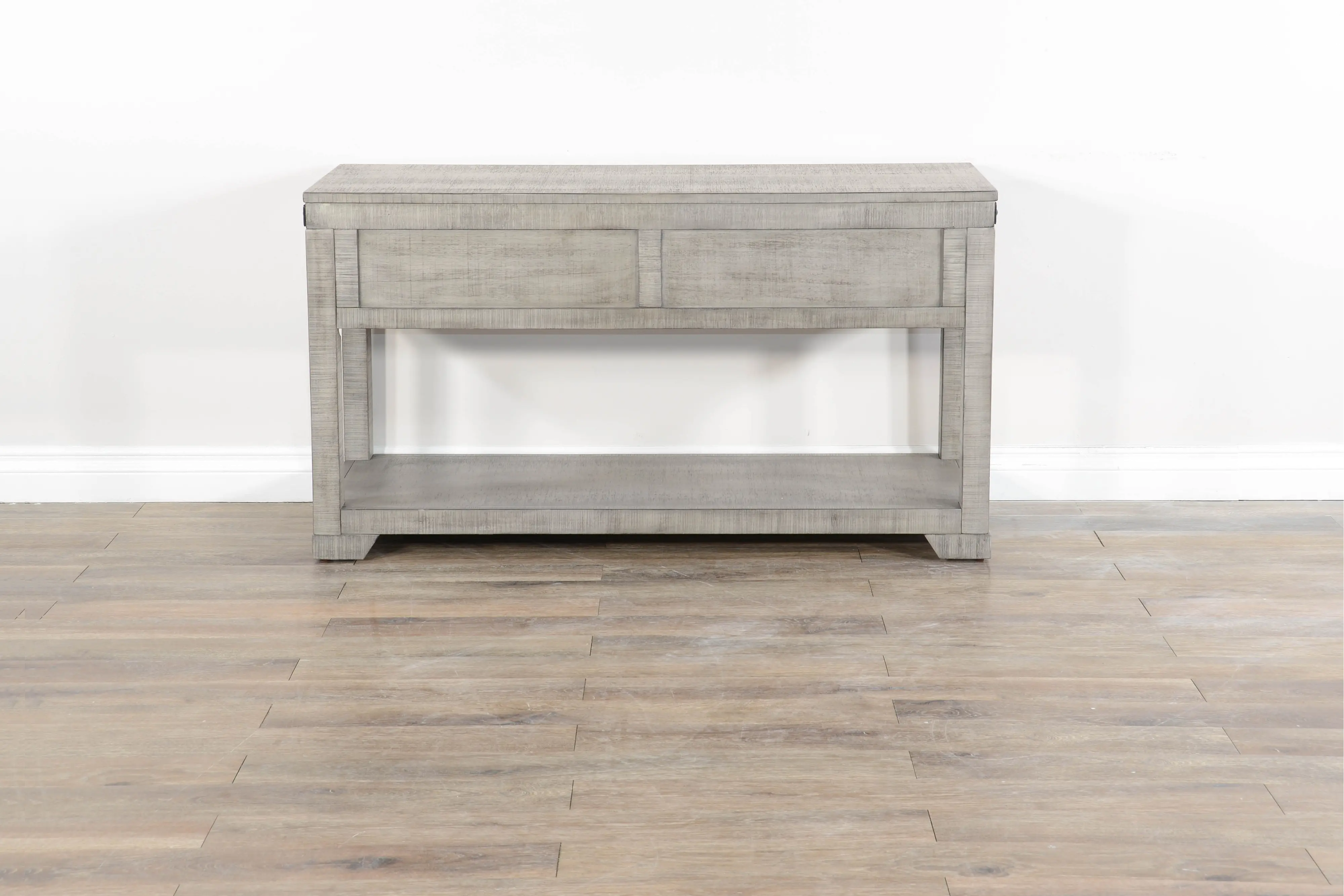 Avalon Alpine Gray Sofa Table