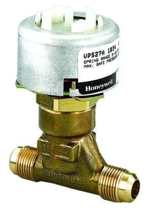 Honeywell VP527A1034 1/2 O.D. 3/8 Nominal Straig...