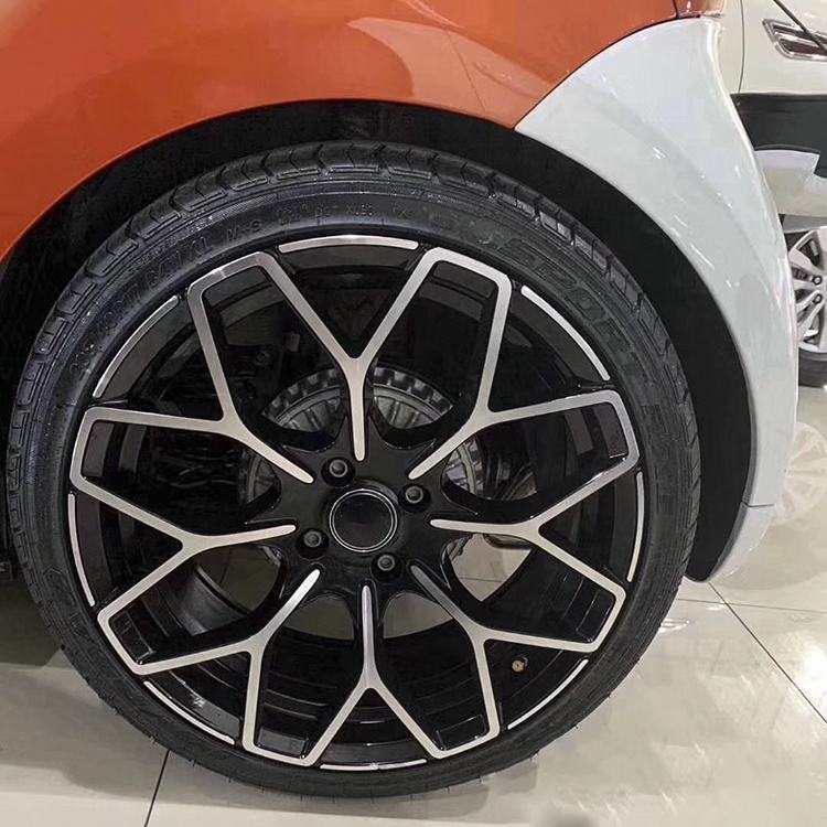 For Mercedes Benz Smart Passenger Car oy Wheels Rims 15 16 17 In 3*112 4*100 For Smart Fortwo  Forfour 453 451  for Bra bus