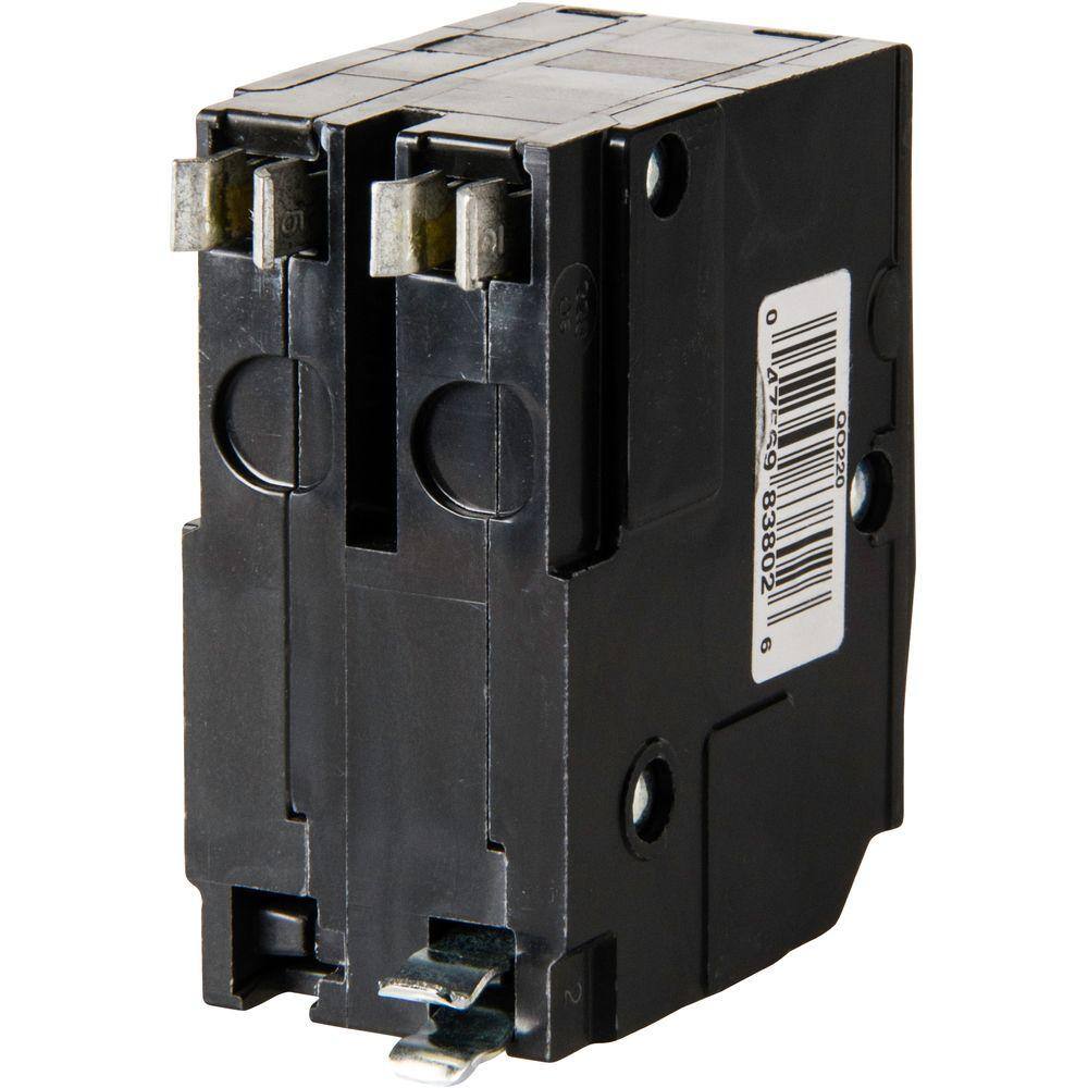 Square D QO 50 Amp 2-Pole Circuit Breaker (3-Pack) QO250CP3