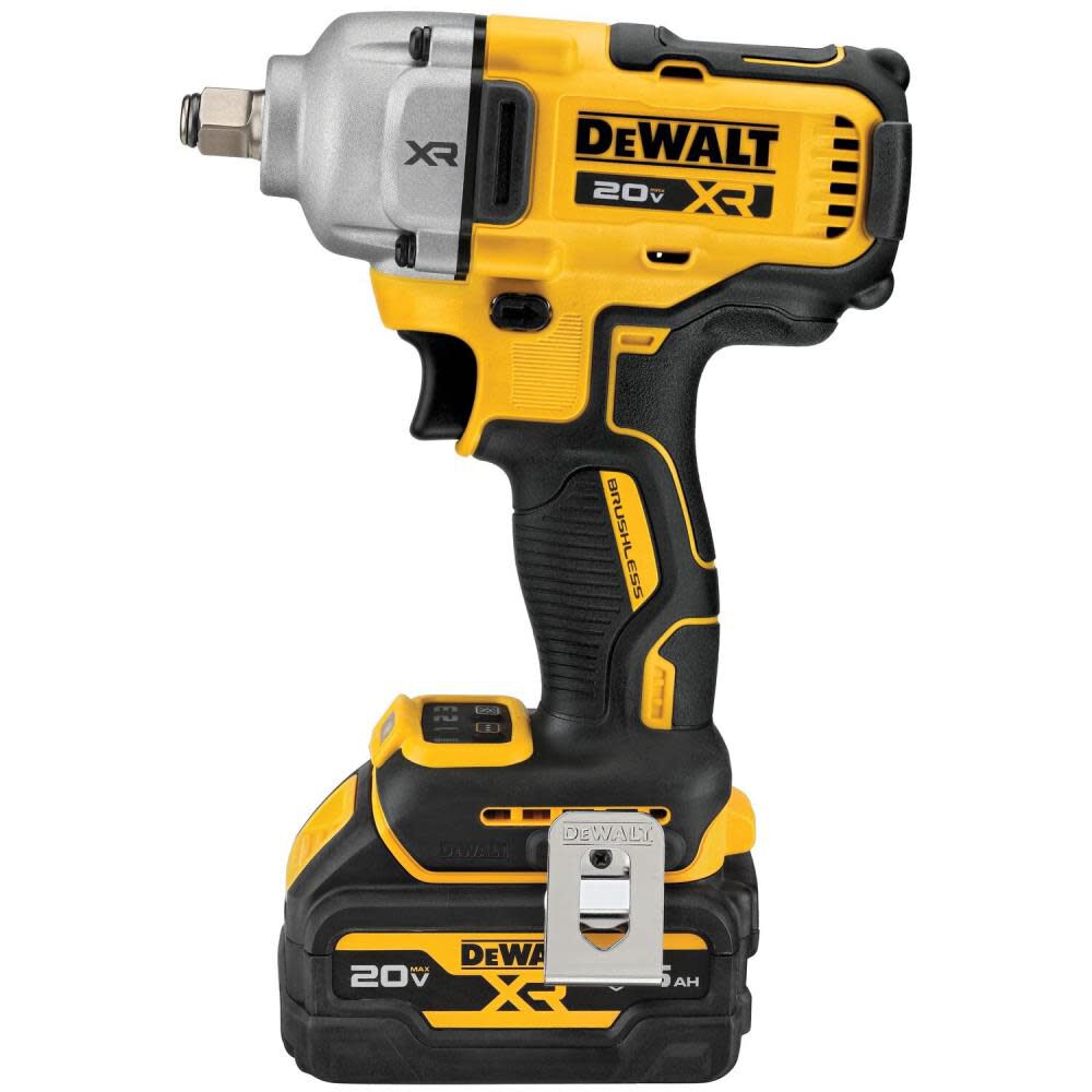 DEWALT 20V MAX XR 1/2