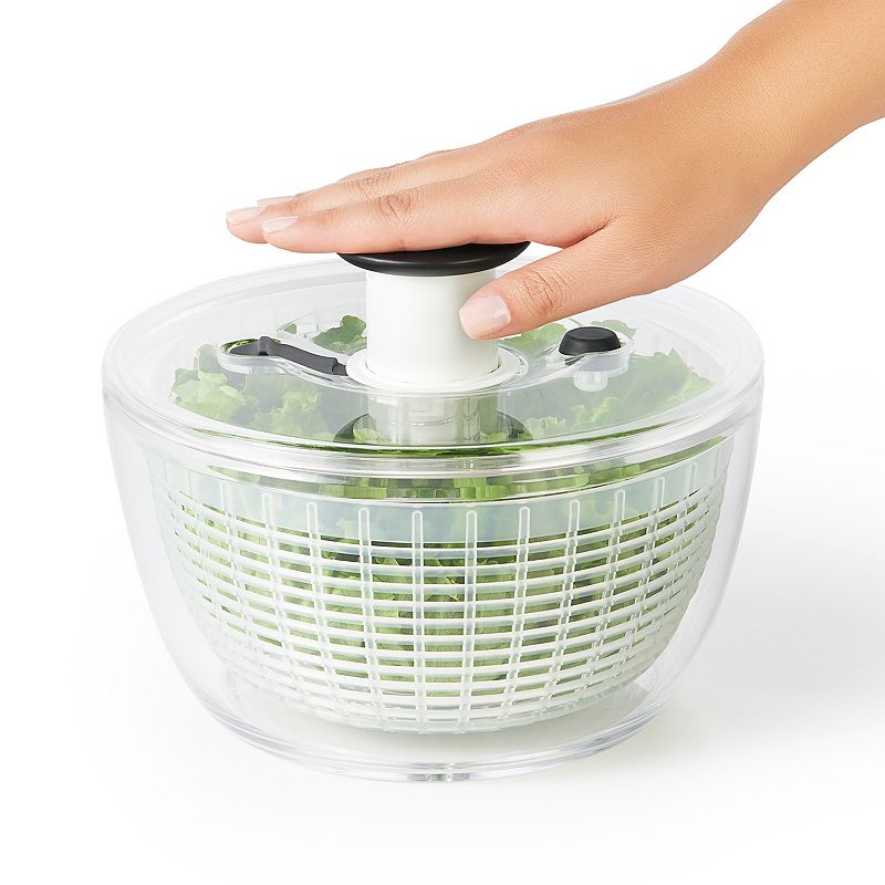 OXO Good Grips Mini Salad and Herb Spinner