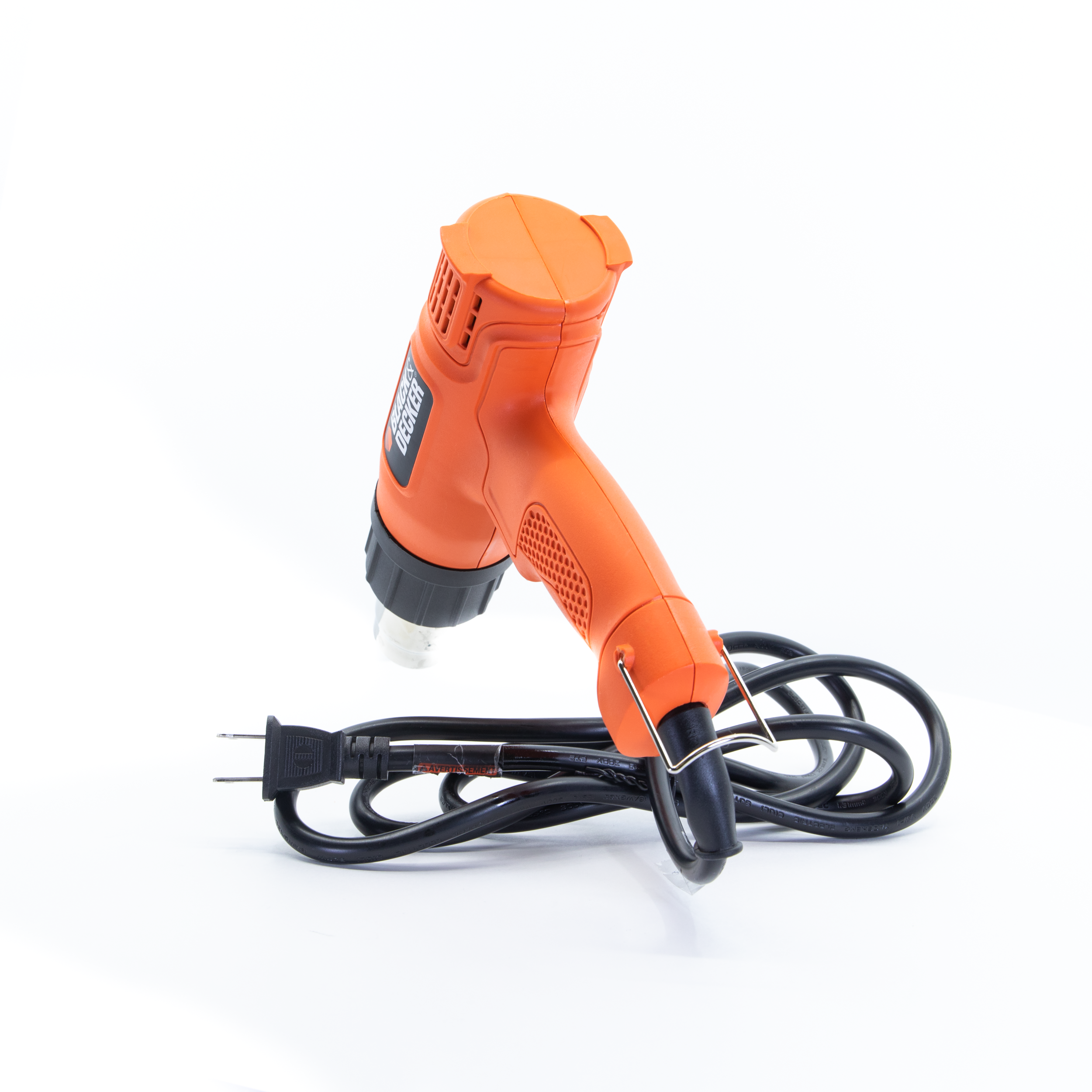 Heat Gun with Dual Temperature Settings