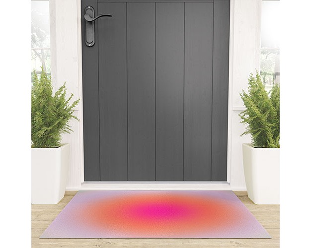 X 24 quot Welcome Mat Society6