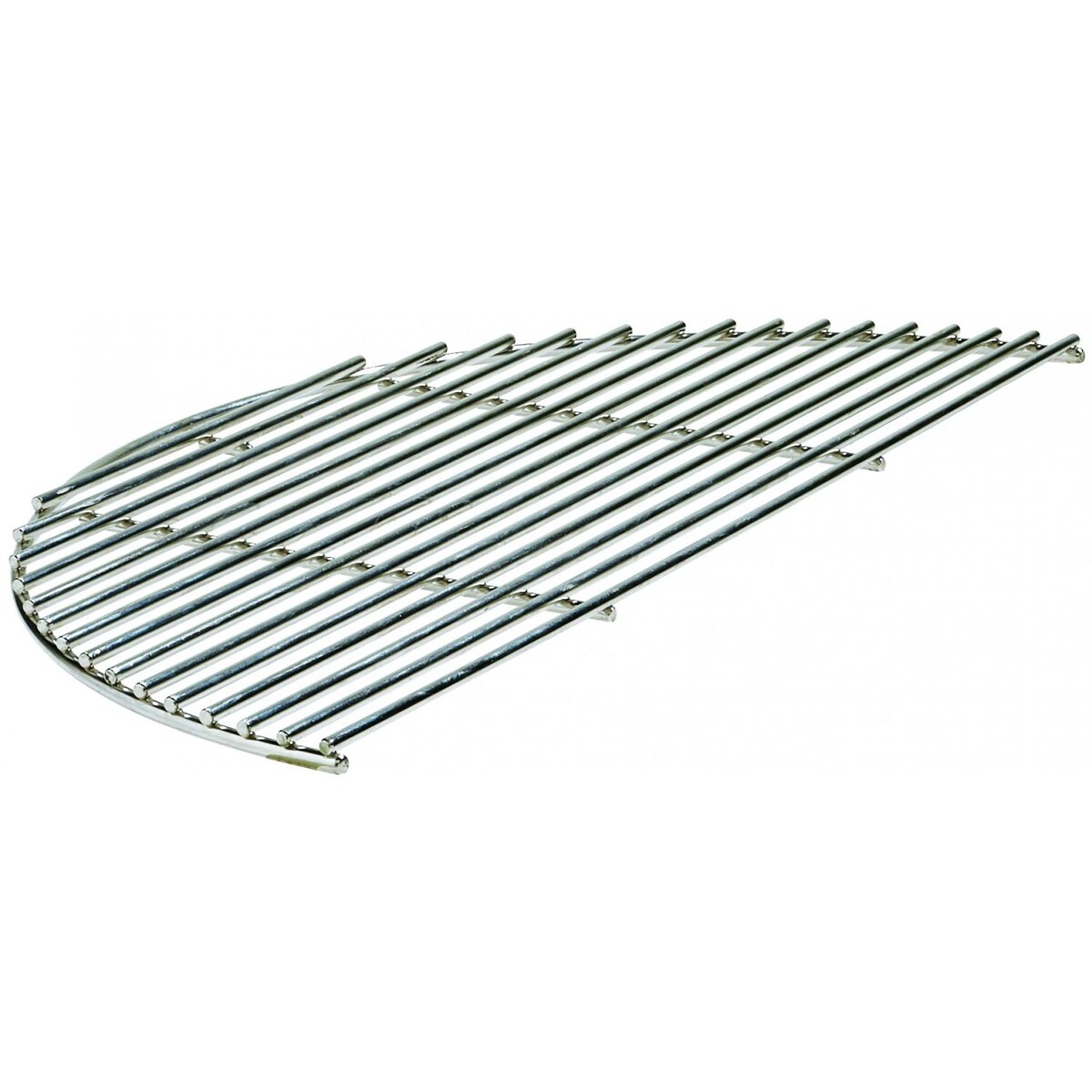 Kamado Joe Half Moon Stainless Steel Grate For Classic 18-Inch Grills