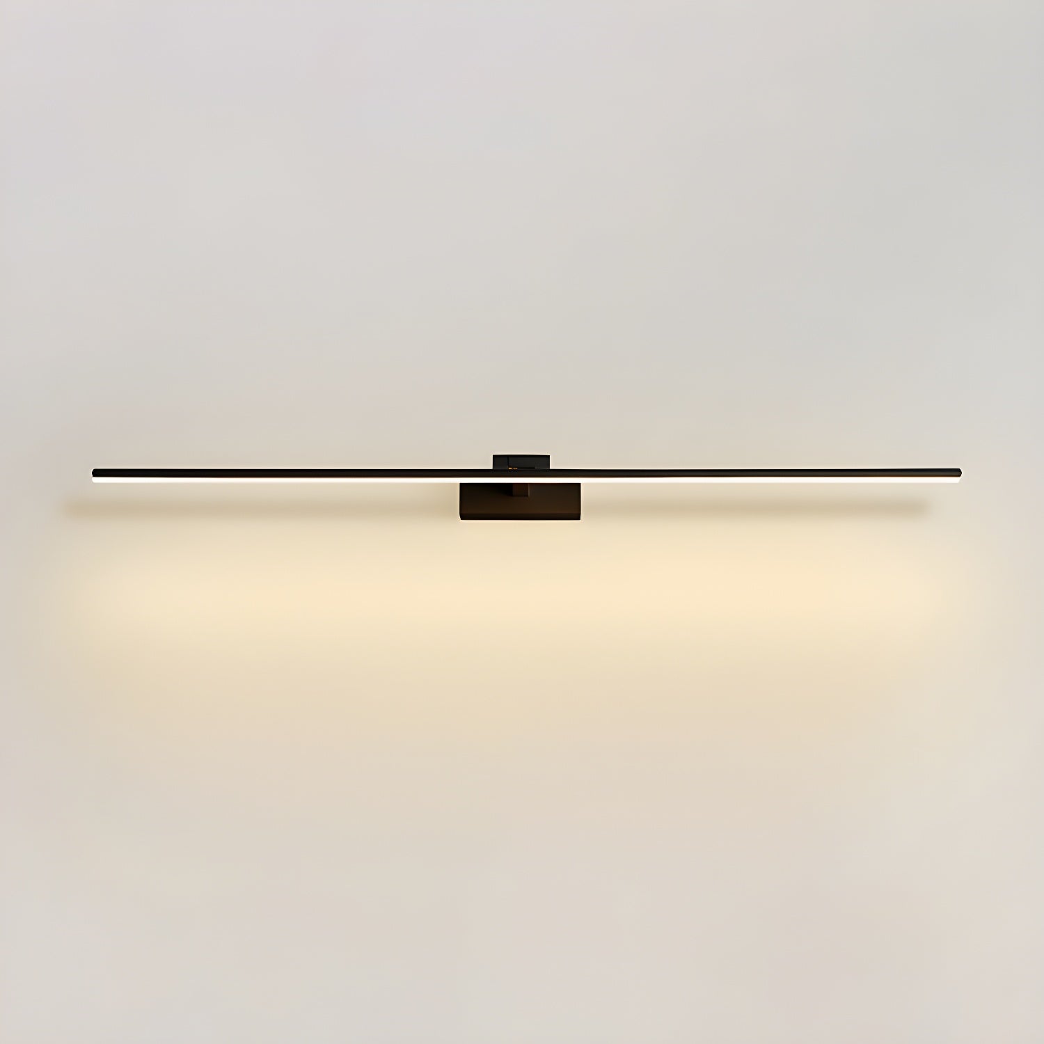 Linear Bathroom Wall Lamp