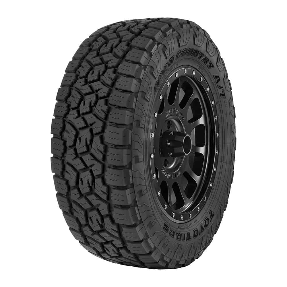 245/50R20XL 105H Toyo Open Country A/T III All Season Truck Tires