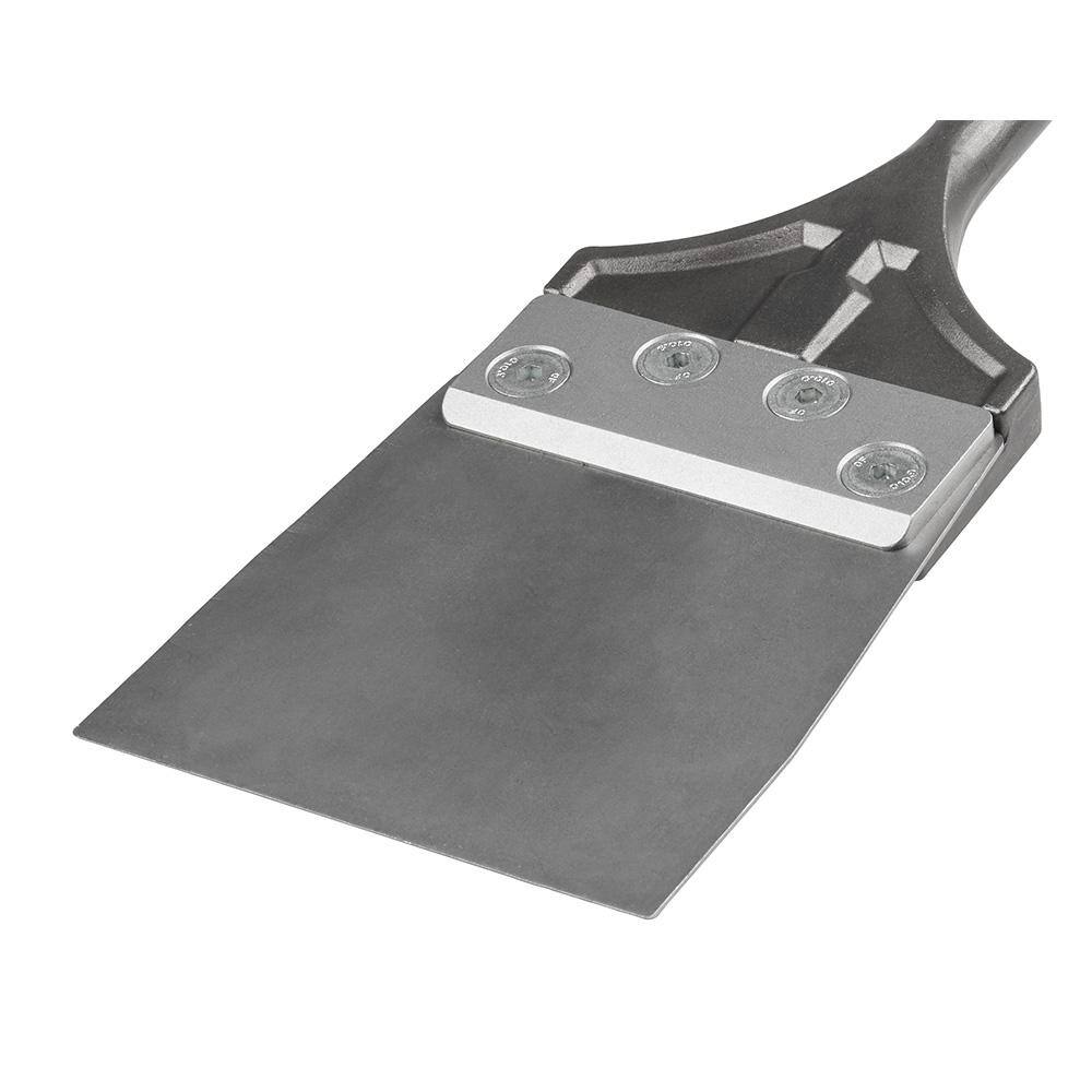 MW 6 in. SLEDGE SDS-MAX Floor Scraper 48-62-4096