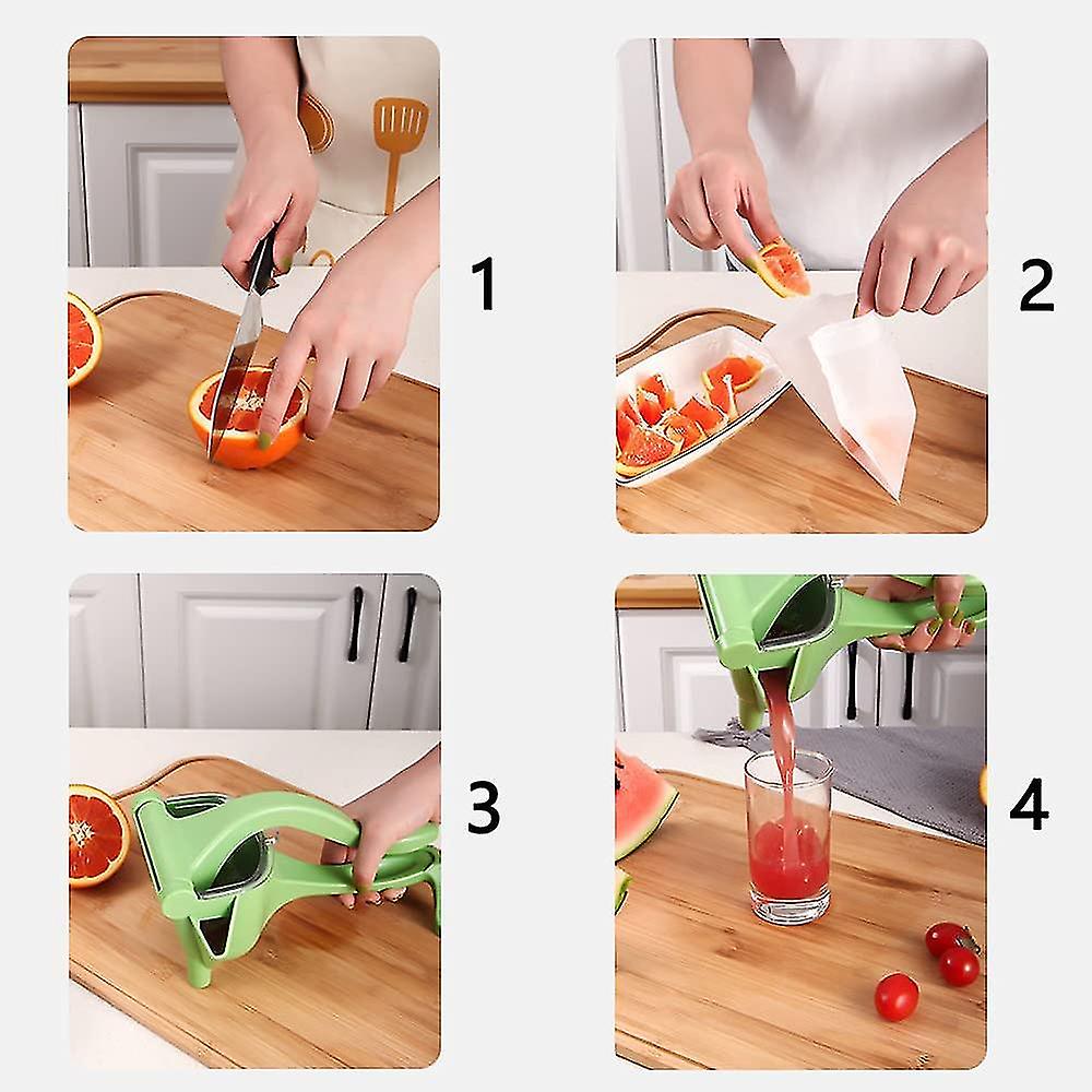 Fruit Lemon Juicer， For Squeezing Fruits