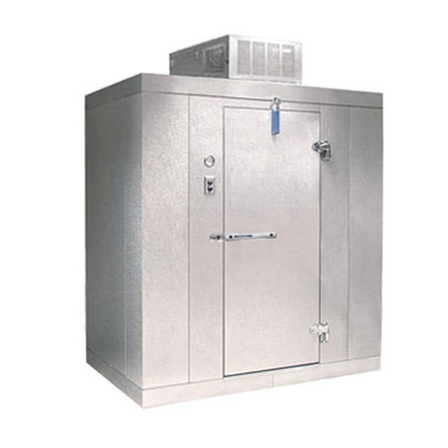 Nor-Lake KLB74812-CL Kold Locker Left Hinged