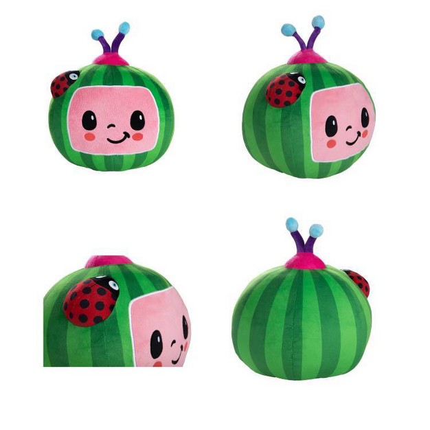 Cocomelon Kids x27 Cuddle Pillow Melon