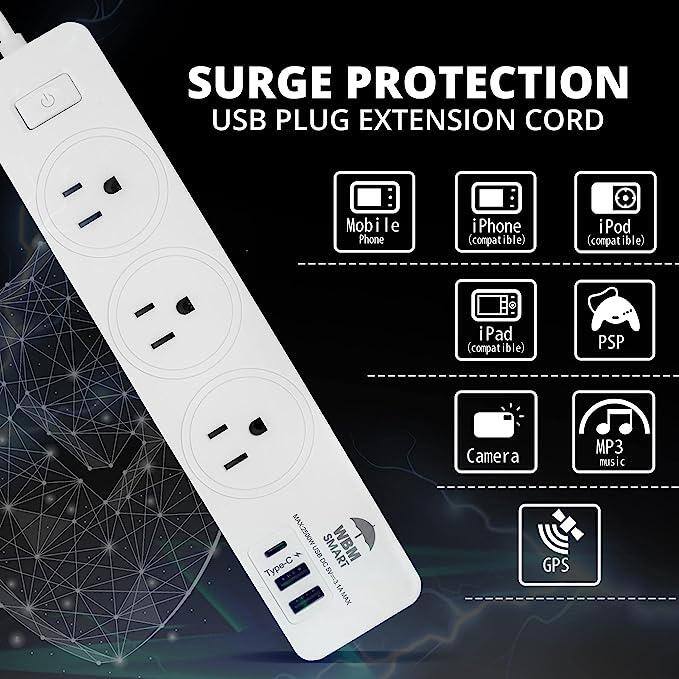 WBM SMART SMART USB PLUG - PG-01