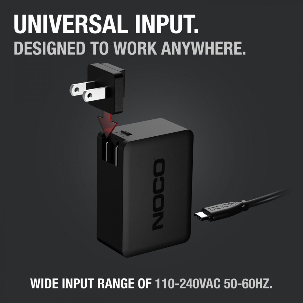 Noco USB Charger 65W ;