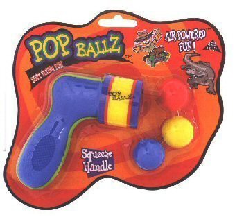 Zing Toys Popballz Launcher