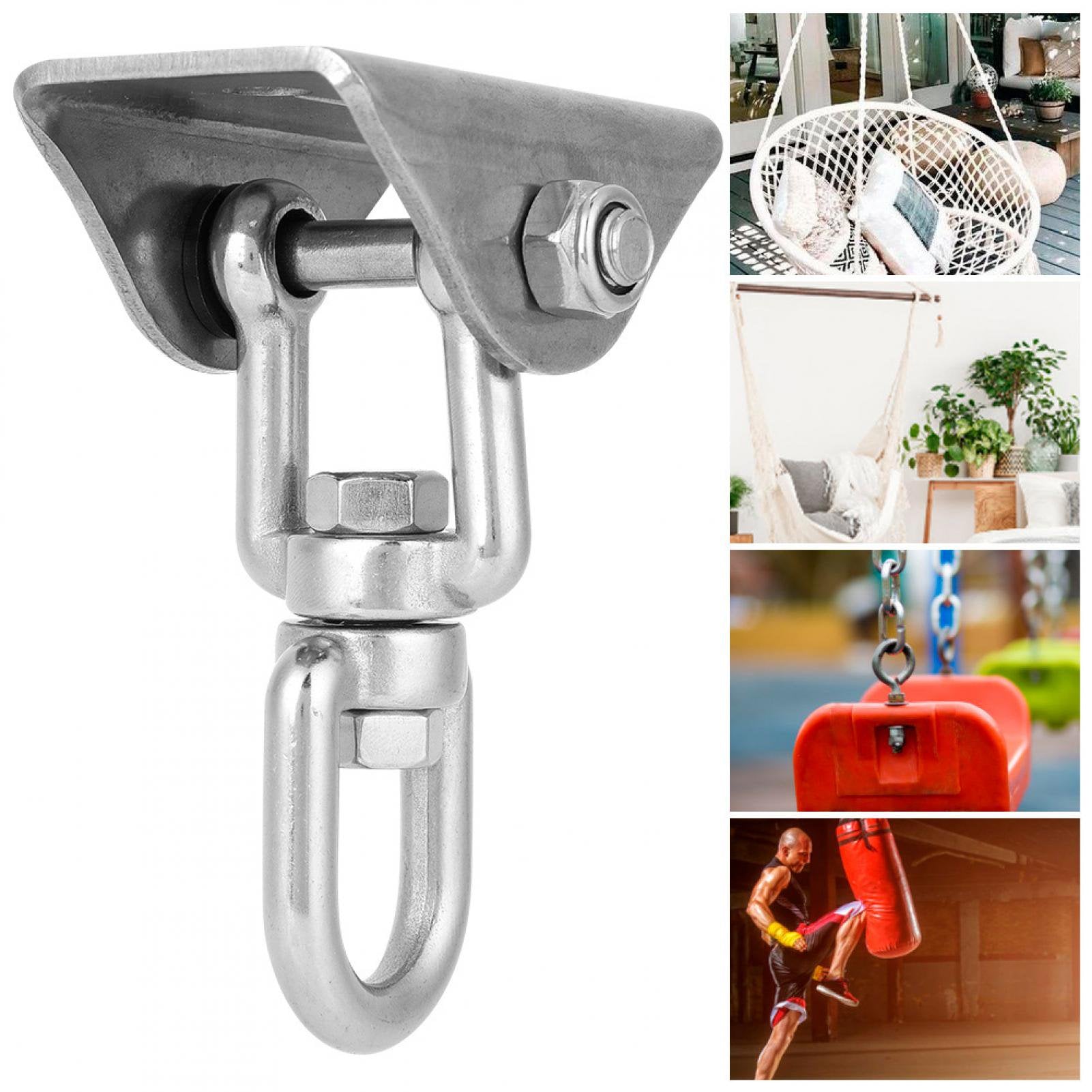 Hanging Chair Kit Accessory Swing Hanger Hook, Hammock Fixed Plate, For Children Hammock Adults Hanging Chair