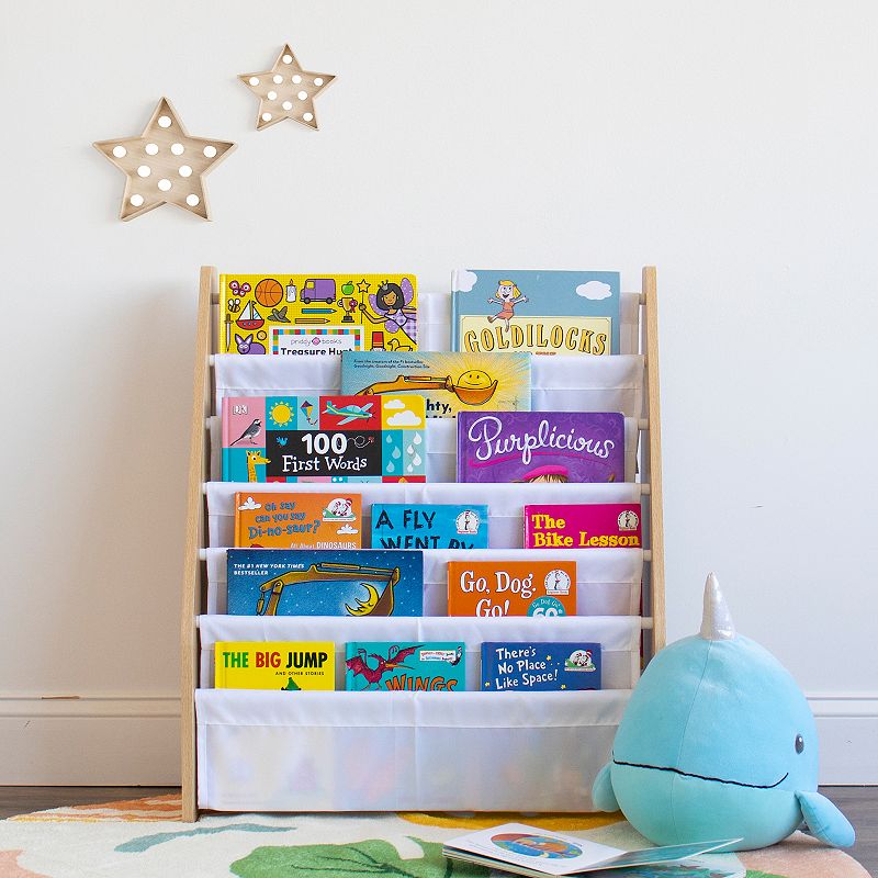 Humble Crew Super Sized Kid's Bookrack