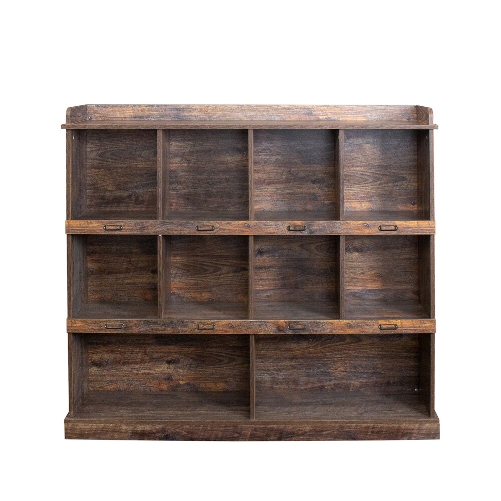 10 shelf Bookcase   53.15\