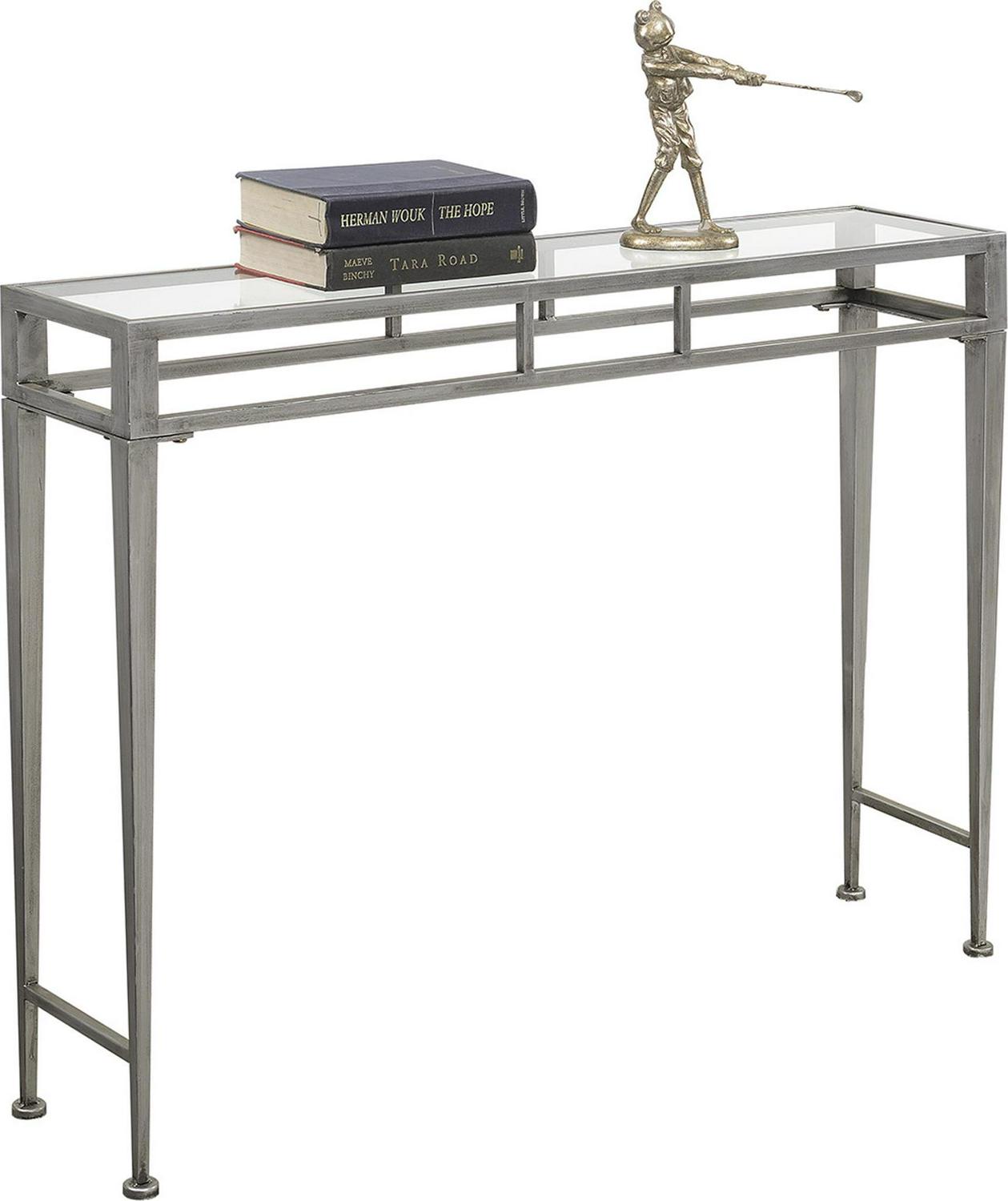 Convenience Concepts Gold Coast Julia Hall Console Table